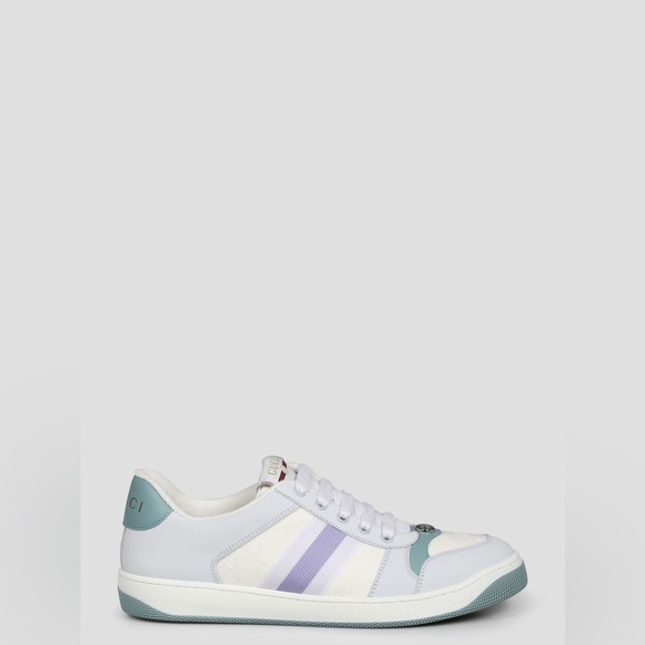 GUCCI SCREENER SNEAKERS - WOMEN - Picture 2 of 5